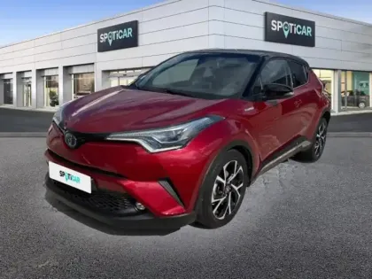 Photo Toyota C-hr