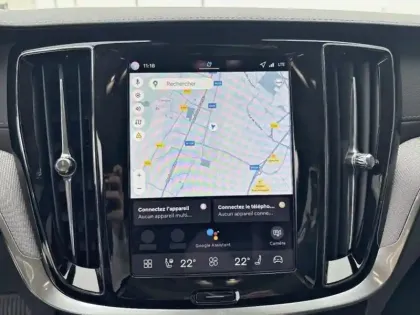 Photo 8 Volvo V60  B4 197ch Ultra Style Dark DCT 7