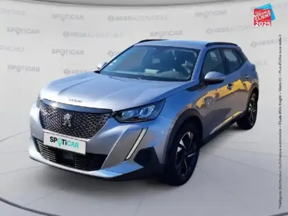 Photo Peugeot 2008