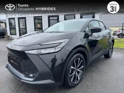 Photo Toyota C-hr