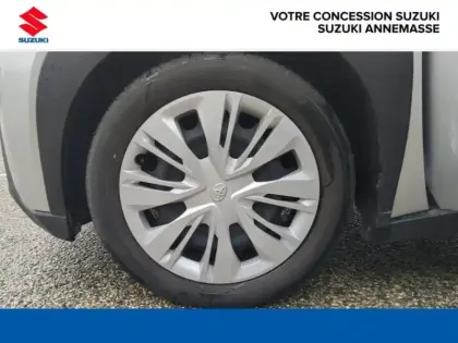 Photo 12 Toyota Aygo  X 1.0 VVT-i 72ch Dynamic