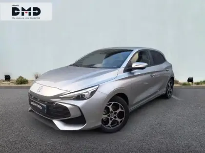 Photo Mg Mg3 Luxury