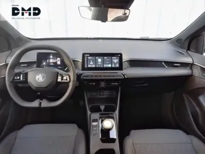 Photo 7 Mg Mg3  Hybrid+ 195ch Luxury