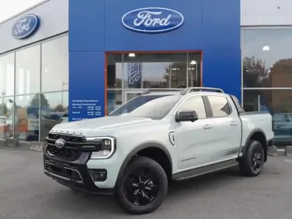 Photo Ford Ranger