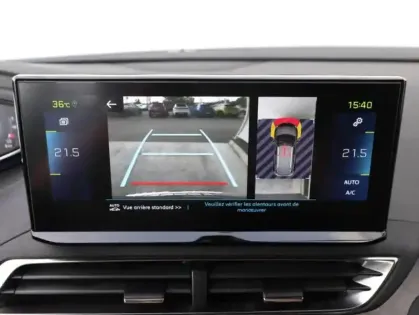 Photo 13 Peugeot 3008  HYBRID 225ch GT e-EAT8