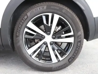 Photo 10 Peugeot 3008  HYBRID 225ch GT e-EAT8