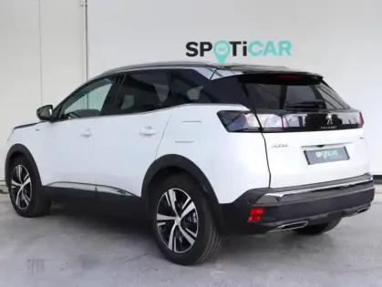 Photo 6 Peugeot 3008  HYBRID 225ch GT e-EAT8