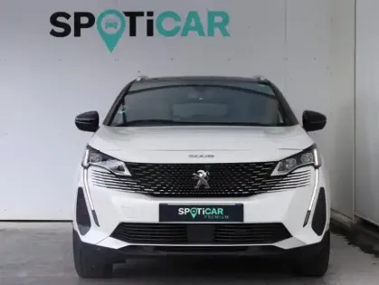 Photo 1 Peugeot 3008  HYBRID 225ch GT e-EAT8