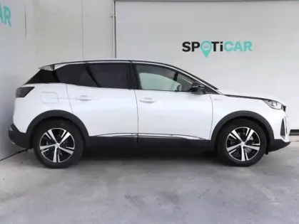 Photo 3 Peugeot 3008  HYBRID 225ch GT e-EAT8