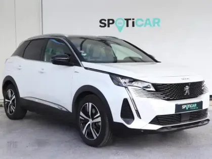 Photo 2 Peugeot 3008  HYBRID 225ch GT e-EAT8