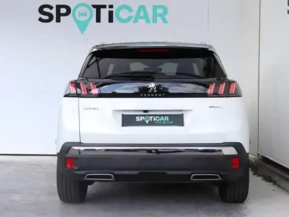 Photo 4 Peugeot 3008  HYBRID 225ch GT e-EAT8