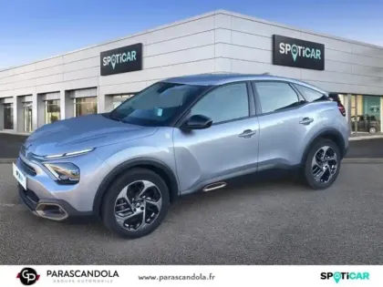 Photo Citroën C4