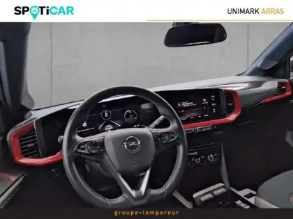 Photo 7 Opel Mokka  -e 136ch GS Line