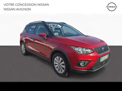 Photo Seat Arona