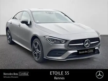 Photo Mercedes Cla