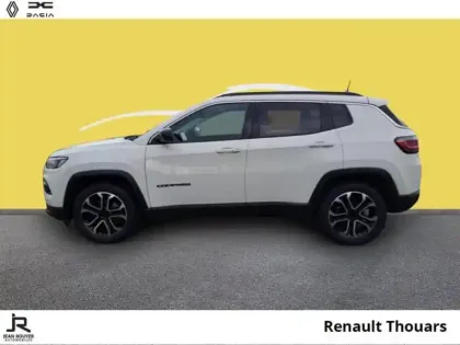 Photo 9 Jeep Compass  1.6 MultiJet II 130ch Limited 4x2