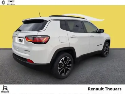 Photo 11 Jeep Compass  1.6 MultiJet II 130ch Limited 4x2