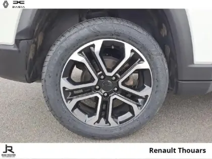 Photo 7 Jeep Compass  1.6 MultiJet II 130ch Limited 4x2