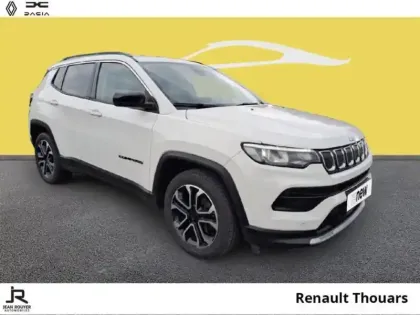 Photo 1 Jeep Compass  1.6 MultiJet II 130ch Limited 4x2