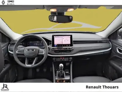 Photo 4 Jeep Compass  1.6 MultiJet II 130ch Limited 4x2