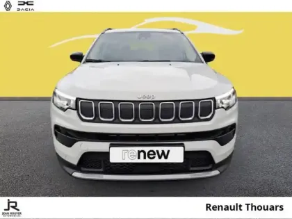 Photo 8 Jeep Compass  1.6 MultiJet II 130ch Limited 4x2