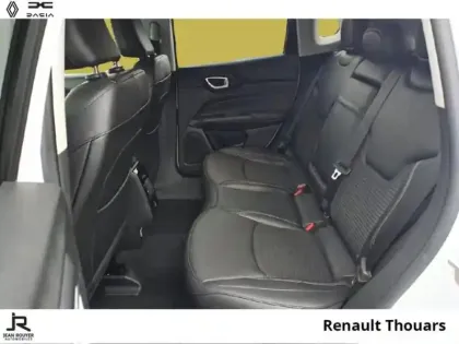 Photo 3 Jeep Compass  1.6 MultiJet II 130ch Limited 4x2