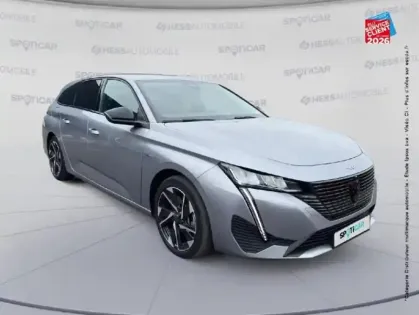 Photo 47 Peugeot 308  SW PHEV 180ch Allure Pack e-EAT8 GPS Camera Carplay Attelage