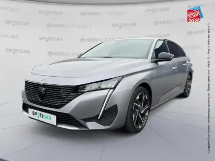 Photo 45 Peugeot 308  SW PHEV 180ch Allure Pack e-EAT8 GPS Camera Carplay Attelage
