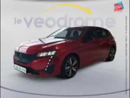 Photo Peugeot 308