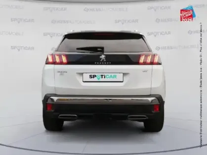 Photo 6 Peugeot 3008  1.5 BlueHDi 130ch S&S GT EAT8