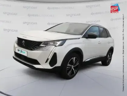 Photo Peugeot 3008 1.5 Bluehdi 130ch S&s Gt Eat8