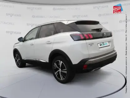 Photo 7 Peugeot 3008  1.5 BlueHDi 130ch S&S GT EAT8