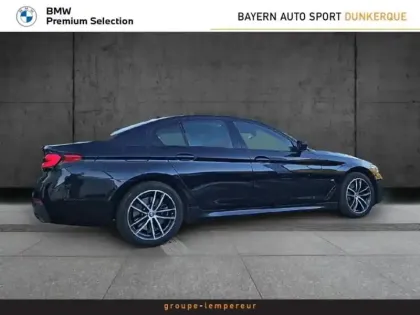 Photo 14 BMW Serie 5 Série 5 530dA xDrive 286ch M Sport Steptronic