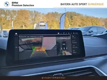 Photo 7 BMW Serie 5 Série 5 530dA xDrive 286ch M Sport Steptronic