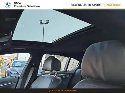 Photo 10 BMW Serie 5 Série 5 530dA xDrive 286ch M Sport Steptronic