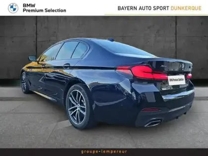 Photo 9 BMW Serie 5 Série 5 530dA xDrive 286ch M Sport Steptronic