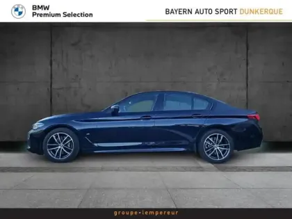 Photo 8 BMW Serie 5 Série 5 530dA xDrive 286ch M Sport Steptronic