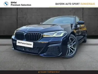 Photo Bmw Serie 5