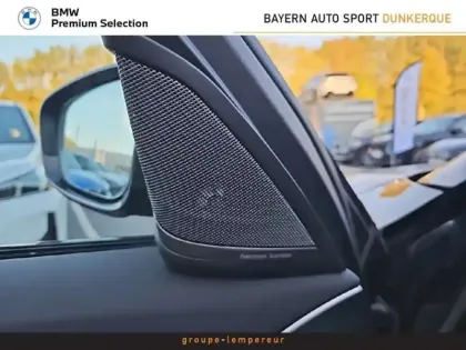 Photo 13 BMW Serie 5 Série 5 530dA xDrive 286ch M Sport Steptronic