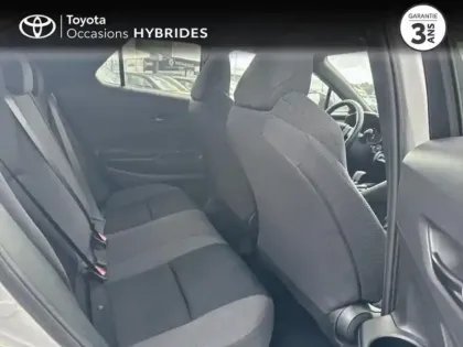 Photo 12 Toyota C-HR  2.0 Hybride 200ch Design NG23