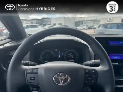 Photo 7 Toyota C-HR  2.0 Hybride 200ch Design NG23