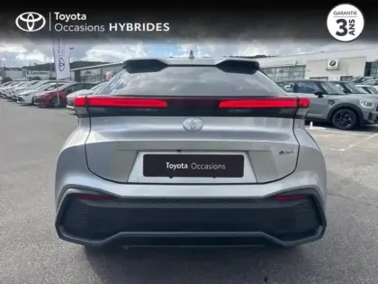 Photo 4 Toyota C-HR  2.0 Hybride 200ch Design NG23