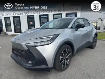 Photo Toyota C-hr