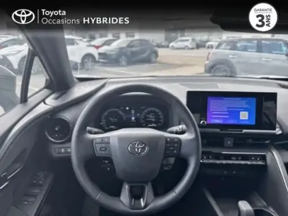 Photo 6 Toyota C-HR  2.0 Hybride 200ch Design NG23
