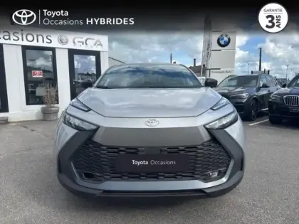Photo 3 Toyota C-HR  2.0 Hybride 200ch Design NG23