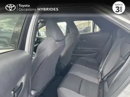 Photo 9 Toyota C-HR  2.0 Hybride 200ch Design NG23