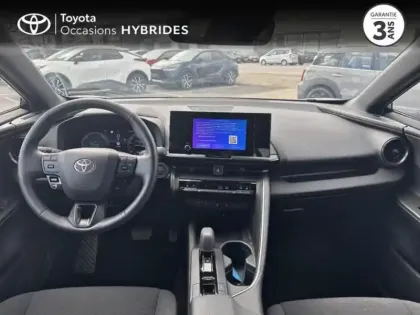 Photo 5 Toyota C-HR  2.0 Hybride 200ch Design NG23