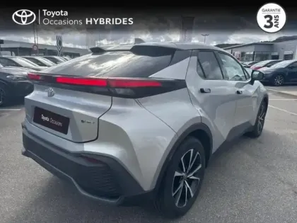 Photo 14 Toyota C-HR  2.0 Hybride 200ch Design NG23