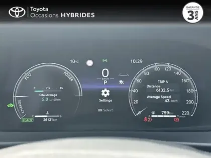Photo 10 Toyota C-HR  2.0 Hybride 200ch Design NG23