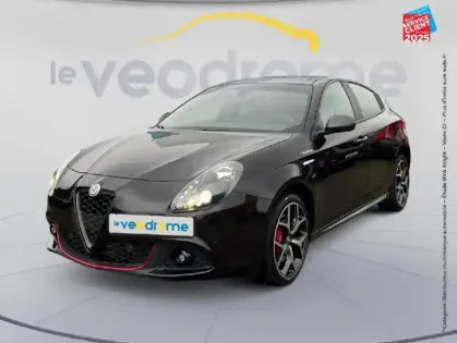 Photo Alfa Romeo Giulietta